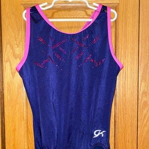 GK Elite Gymnastics Leotard